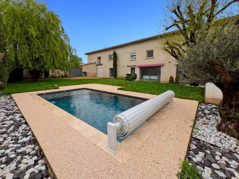 Maison à vendre, 200m², MASSIEUX