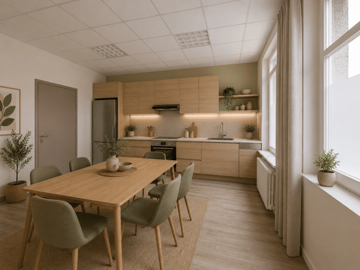 Appartement à vendre 69 000 € 2 pièces 1 chambre 46 m² Étage 1/3 La Ville Tournon-sur-Rhône 07300