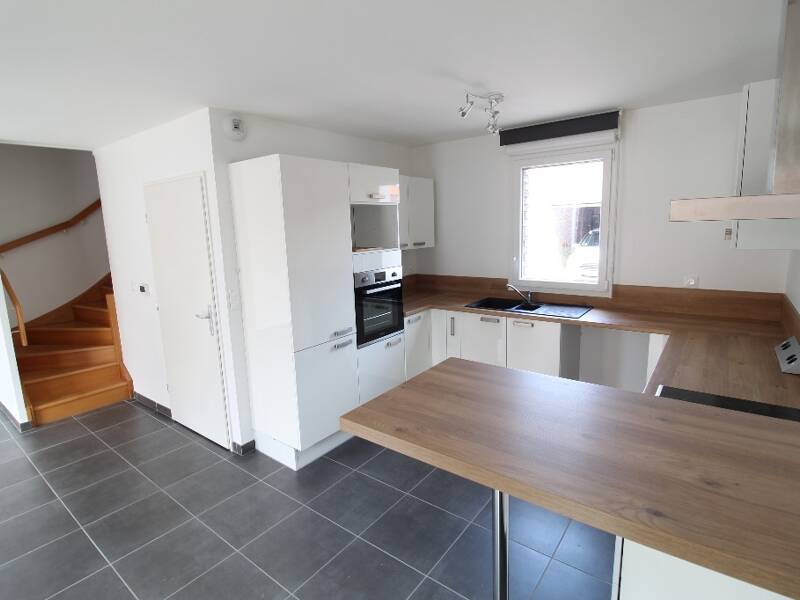 Maison à louer, 82m², LILLE