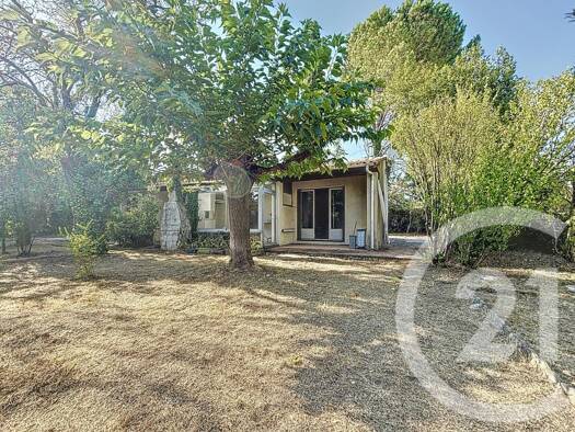 Maison de plain-pied à vendre 298 000 € 3 pièces 1 chambre 75 m² 453 m² de terrain Saint-Gély-du-Fesc 34980