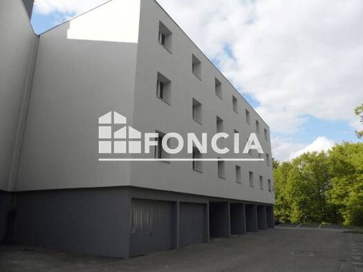 Appartement à louer - logement étudiant 360 € 1 pièce 19,78 m² 3ème étage Brabois Prieure Vandœuvre-lès-Nancy 54500