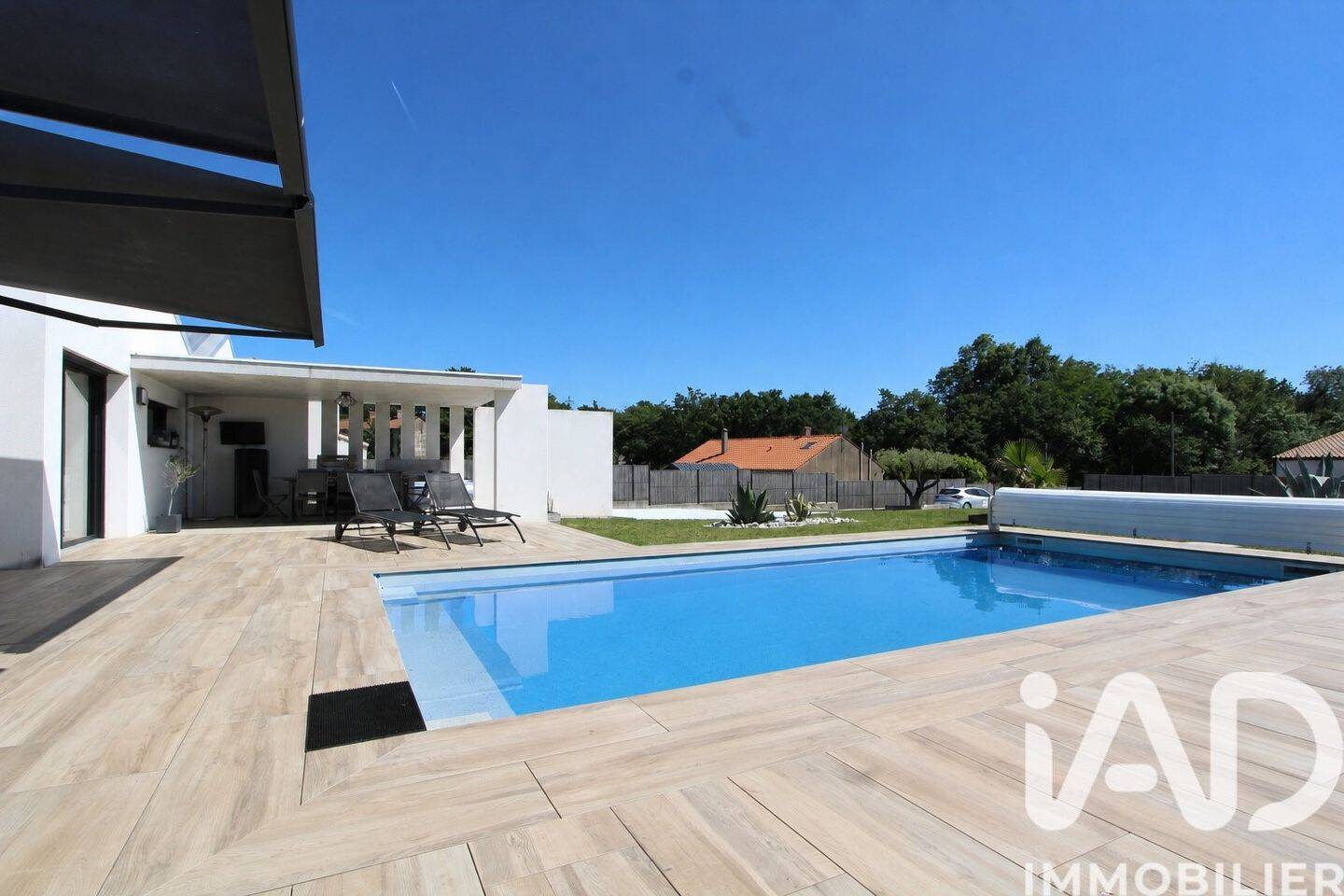 Maison à vendre, 170m², LA ROCHE SUR YON