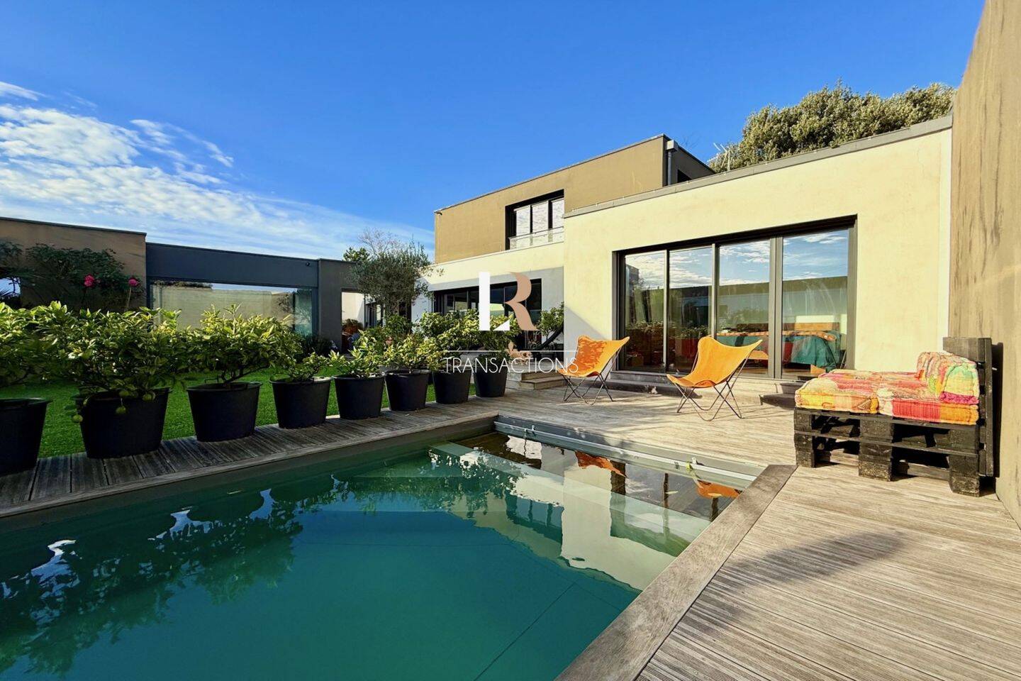 Maison à vendre, 211m², LA ROCHELLE