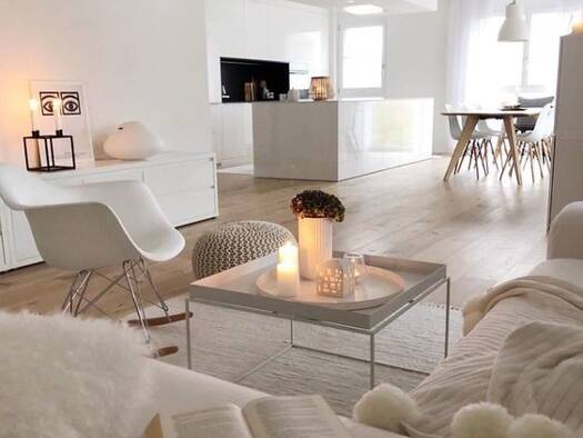 Appartement à vendre - neuf 260 000 € 3 pièces 2 chambres 61 m² 1er étage Marly-la-Ville 95670