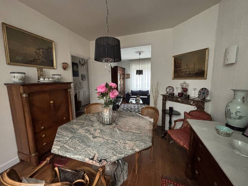 Maison à vendre, 105m², AMIENS