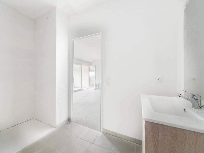 Maison à louer, 39m², MIRAMAS