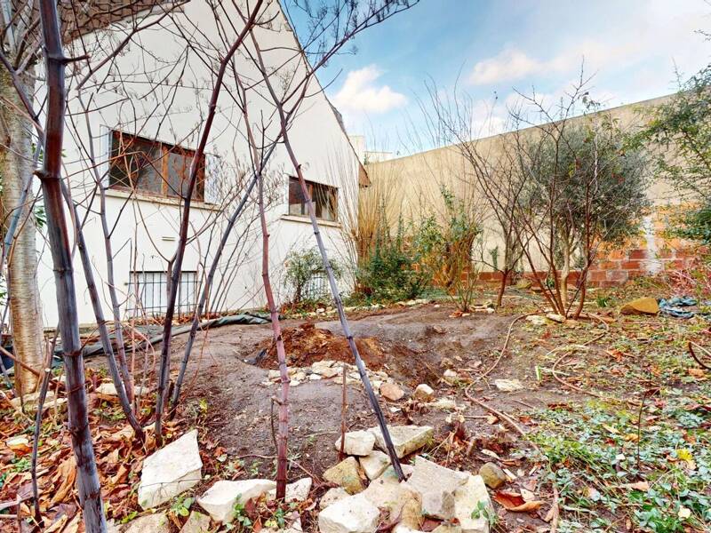 Maison à vendre, 197m², PARIS 19E