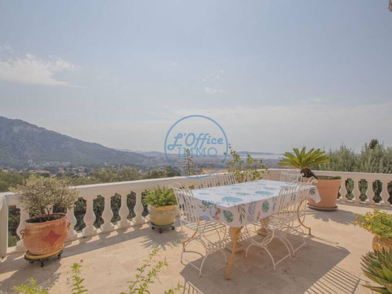 Maison à vendre, 125m², TOULON