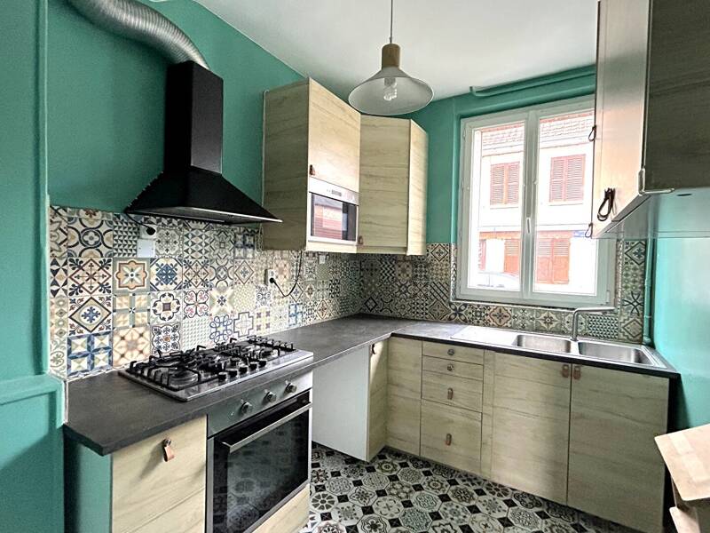 Maison à louer, 82m², LES ANDELYS