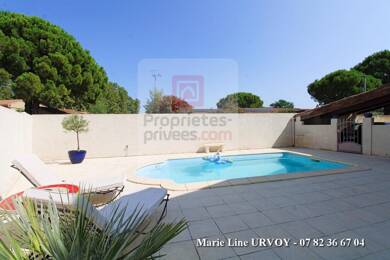 Maison à vendre 429 000 € 7 pièces 4 chambres 135 m² 520 m² de terrain Graveson 13690