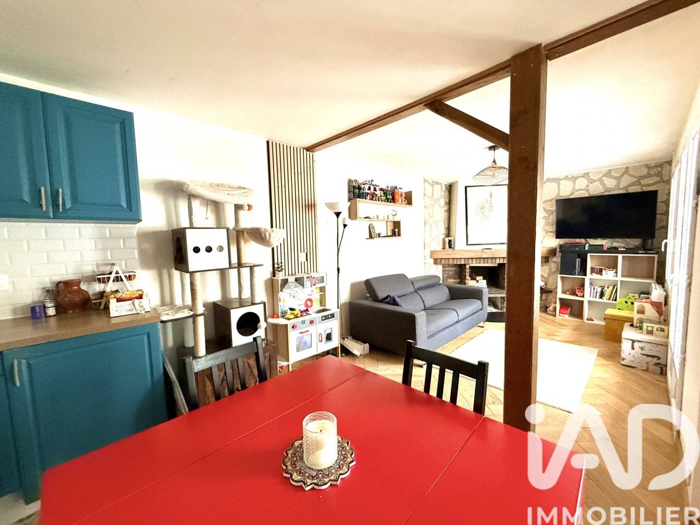 Maison à vendre, 60m², ANTONY