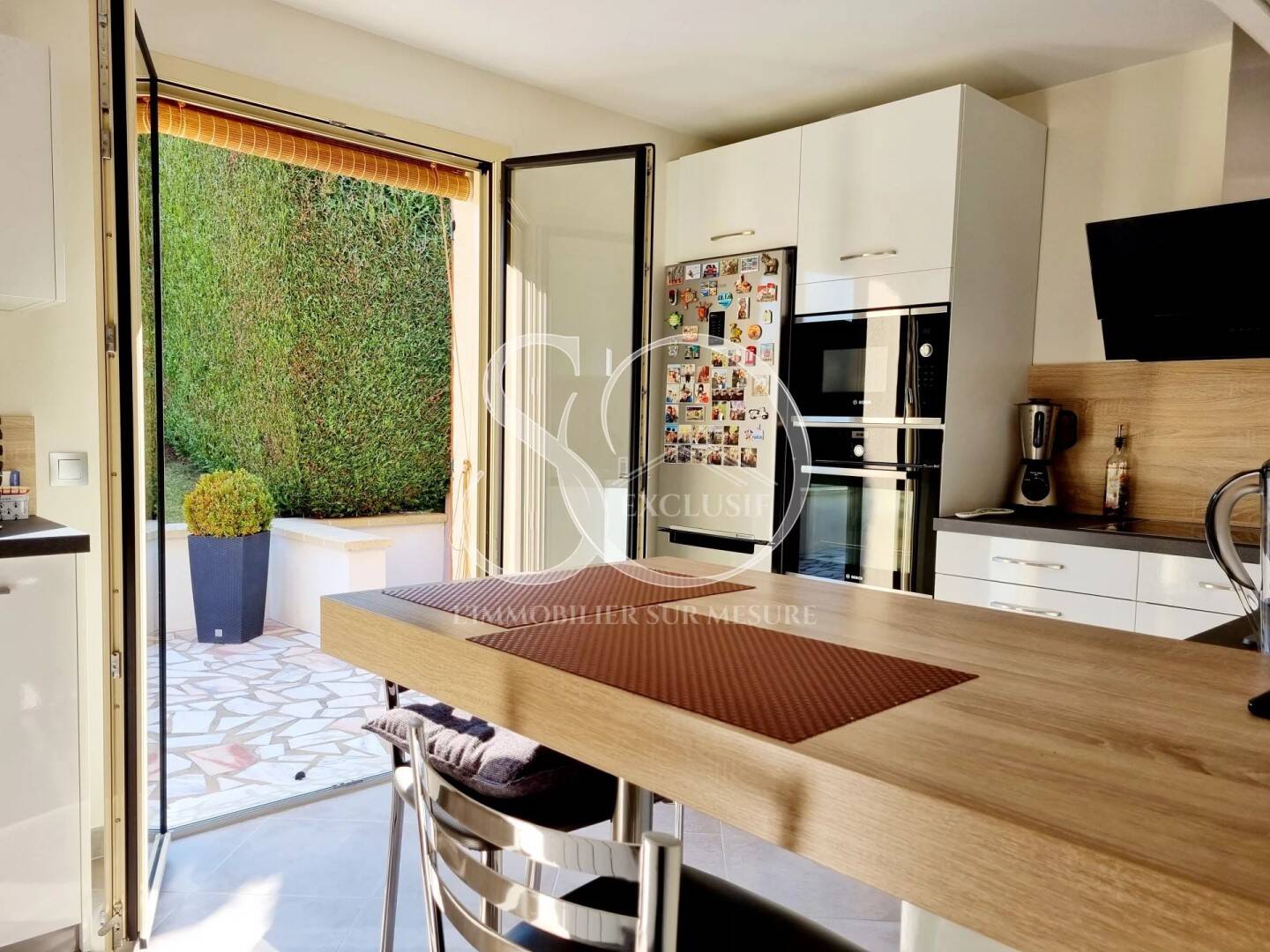 Maison à vendre, 97m², MEZIERES SUR SEINE