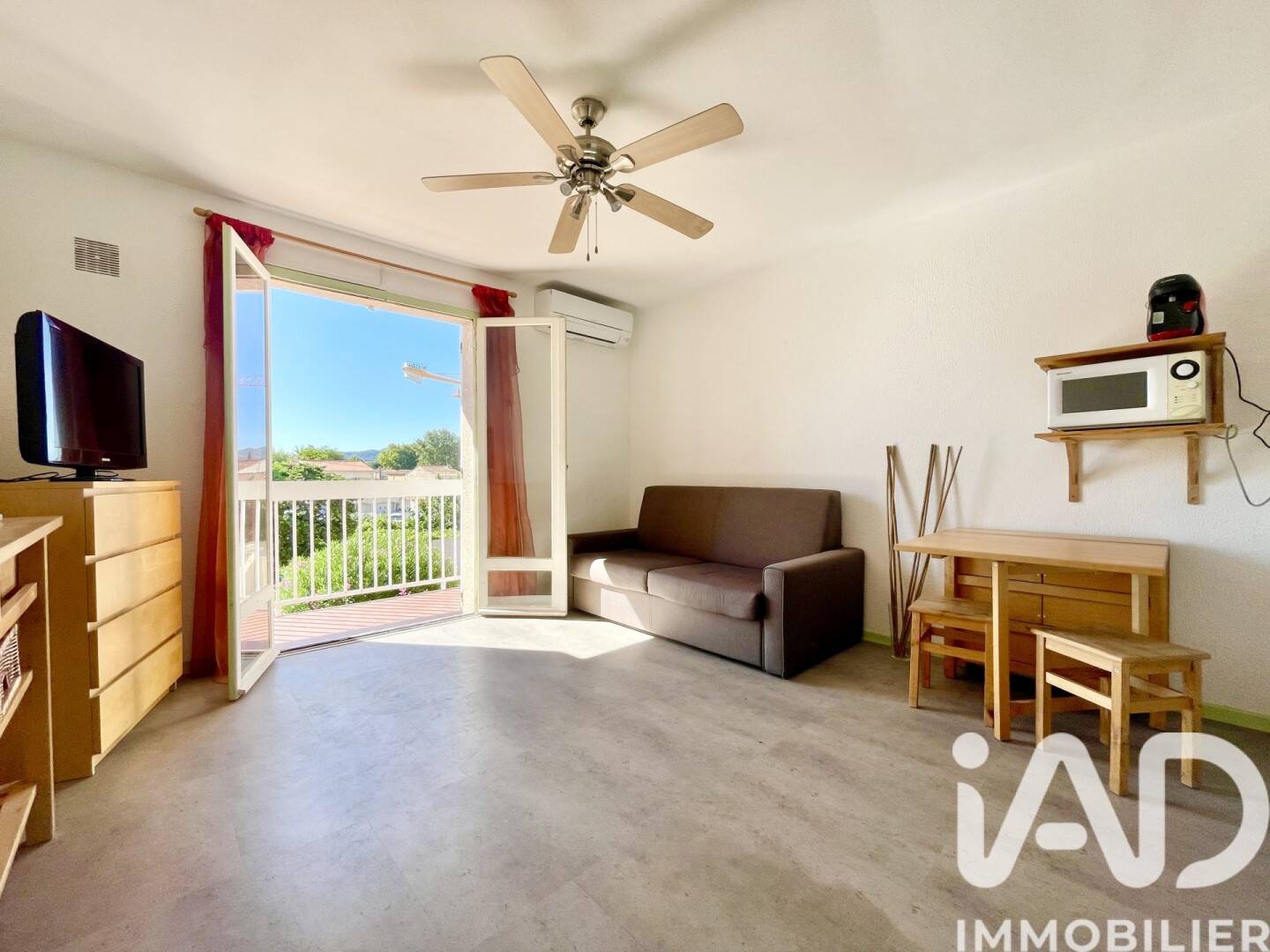 Maison à louer, 25m², SIX FOURS LES PLAGES