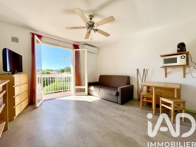 Maison à louer, 25m², SIX FOURS LES PLAGES