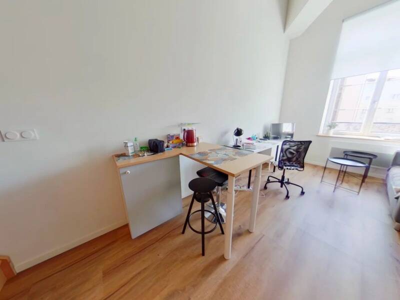 Maison à louer, 29m², SAINT ETIENNE