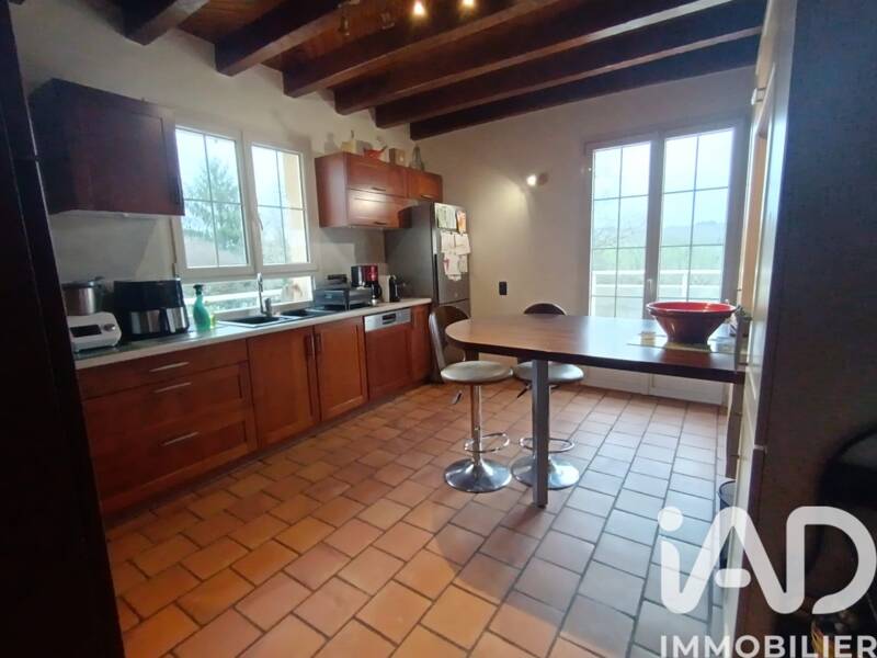 Maison à vendre, 135m², LE PALAIS SUR VIENNE