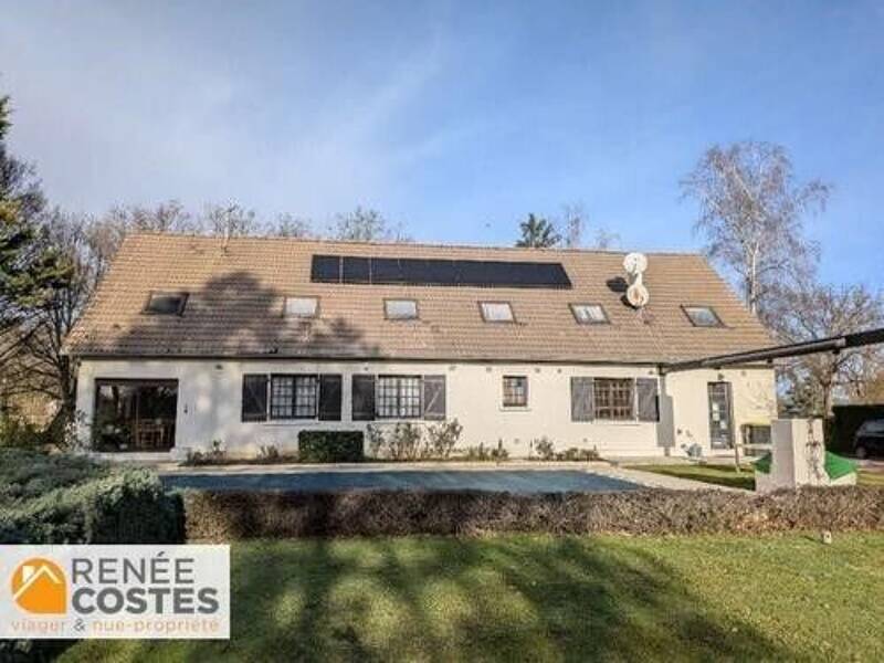 Maison à vendre, 161m², DOMERAT