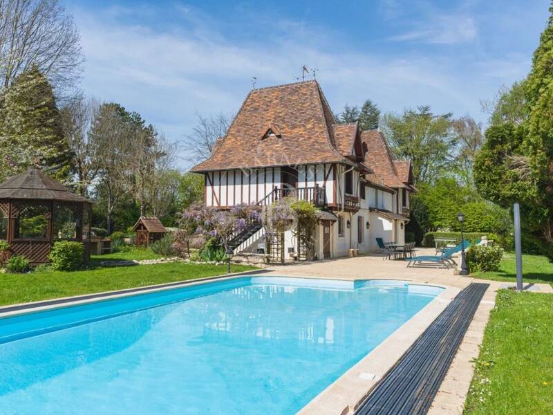 Maison à vendre, 365m², HONFLEUR