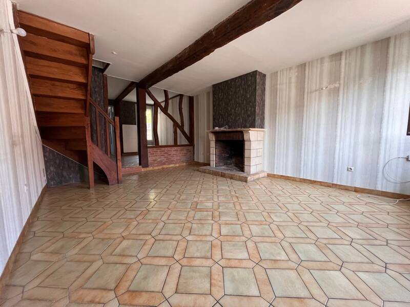 Maison à vendre, 81m², ABBEVILLE
