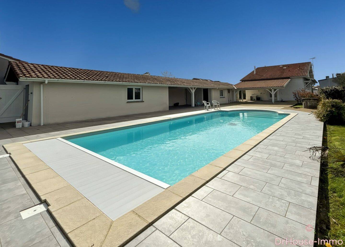 Maison à vendre, 155m², SAINT VINCENT DE PAUL