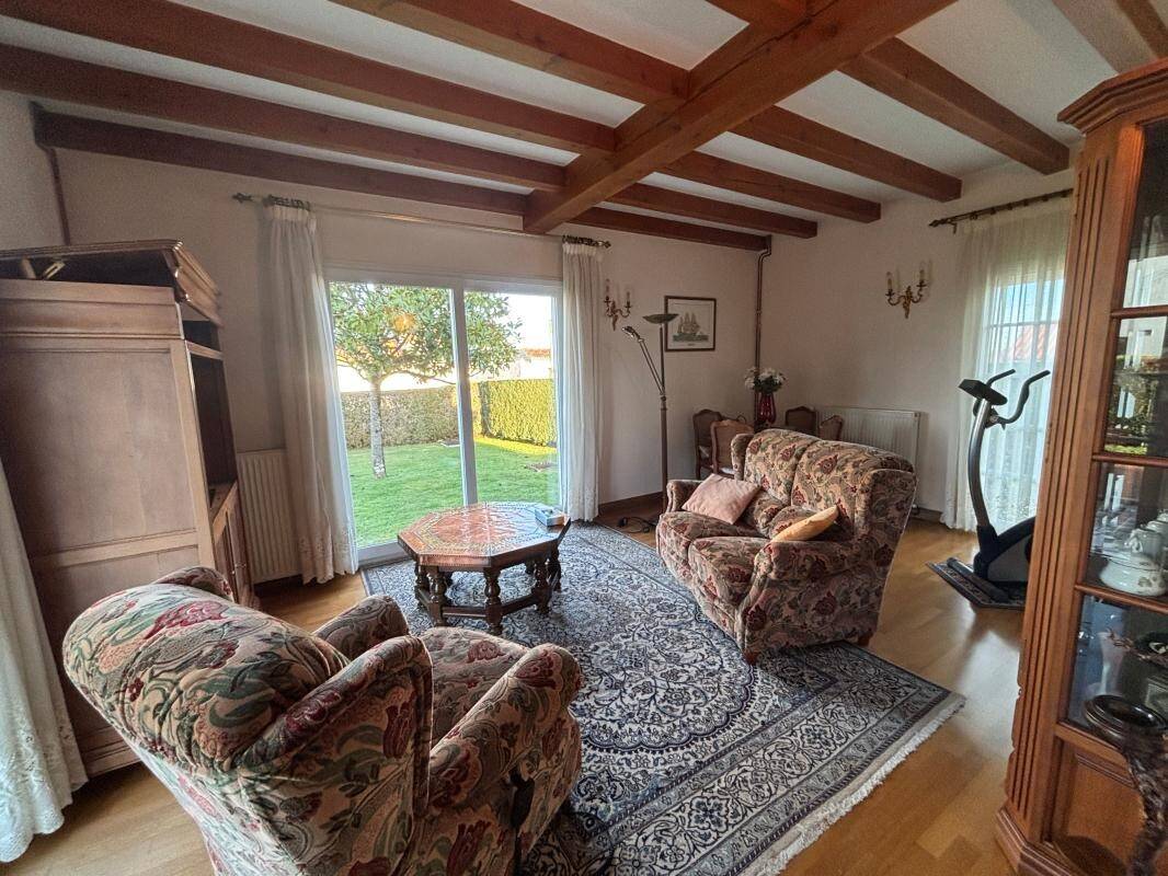 Maison à vendre, 136m², SAINT AGNANT