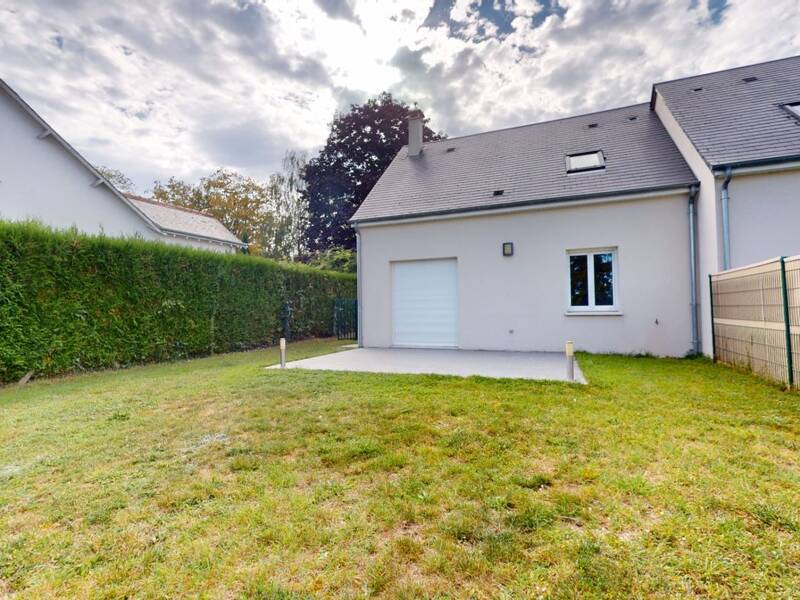Maison à louer, 70m², SAVONNIERES