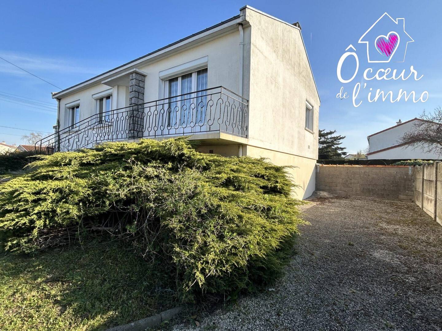 Maison à vendre, 78m², CHOLET