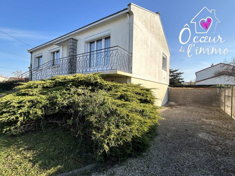 Maison à vendre, 78m², CHOLET