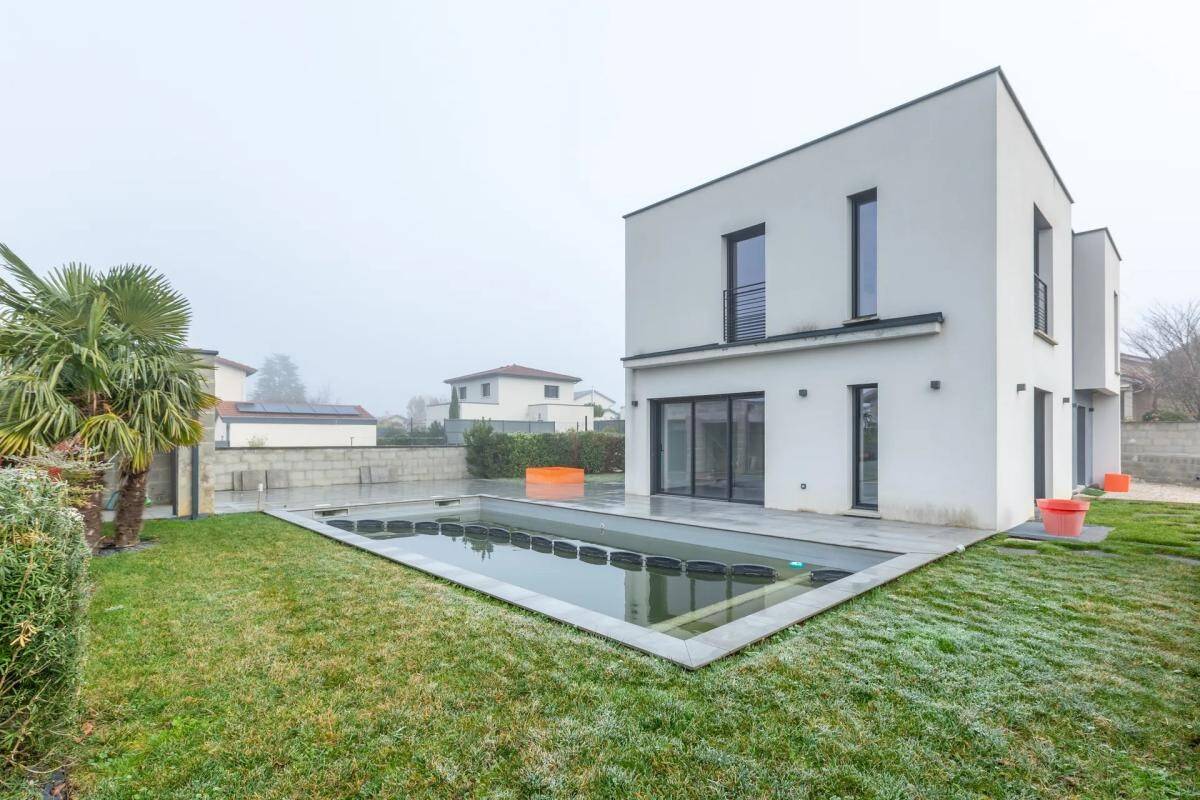 Maison à vendre, 246m², MONTANAY