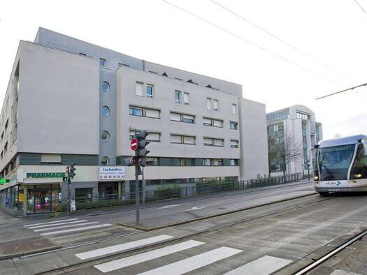 Appartement à vendre 49 900 € 1 pièce 19 m² 2ème étage Nancy 54000