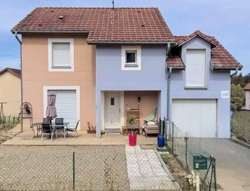 Maison à louer, 102m², ROUGEMONT
