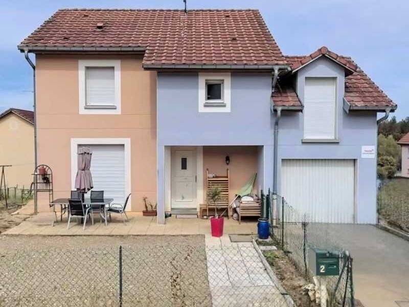 Maison à louer, 102m², ROUGEMONT