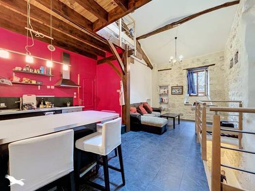 Immeuble à vendre 119 000 € 164 m² Monflanquin 47150