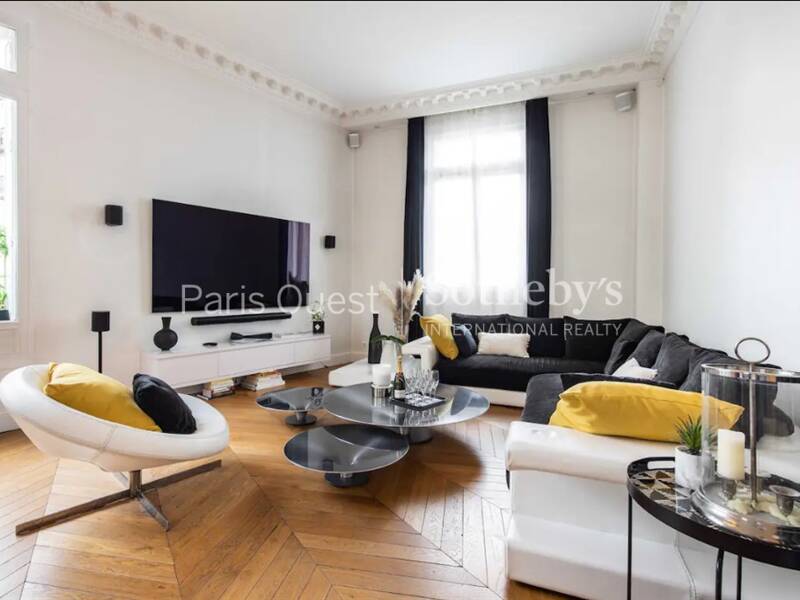 Maison à vendre, 247m², PARIS 16E
