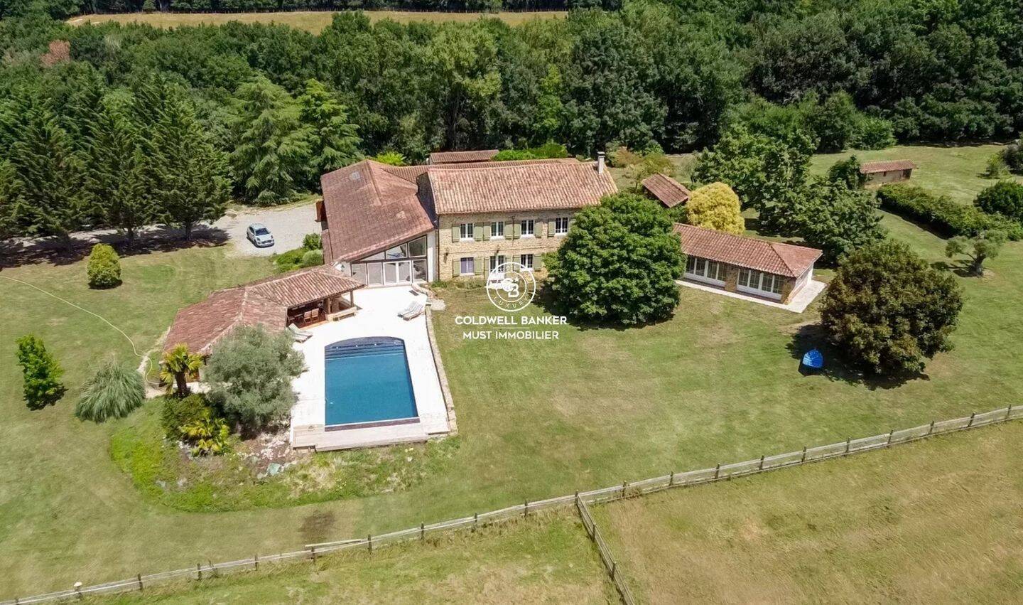 Maison à vendre, 660m², MIREPOIX