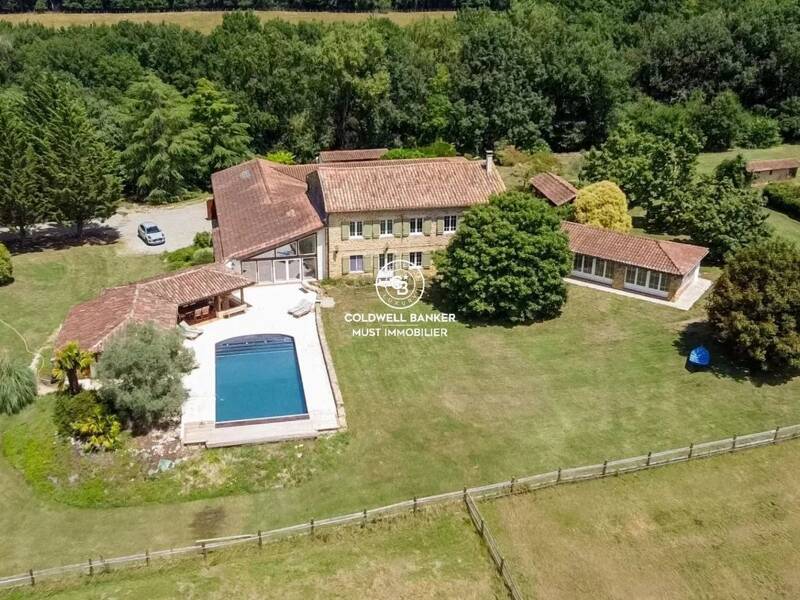 Maison à vendre, 660m², MIREPOIX