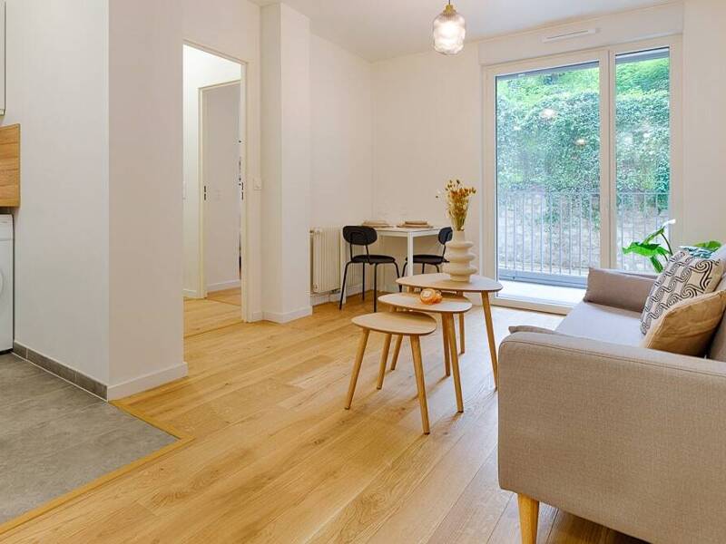 Maison à louer, 38m², PARIS 14E