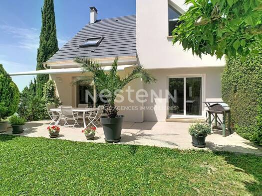 Maison à vendre 519 900 € 7 pièces 4 chambres 134 m² 583 m² de terrain Base Aerienne Bessancourt 95550