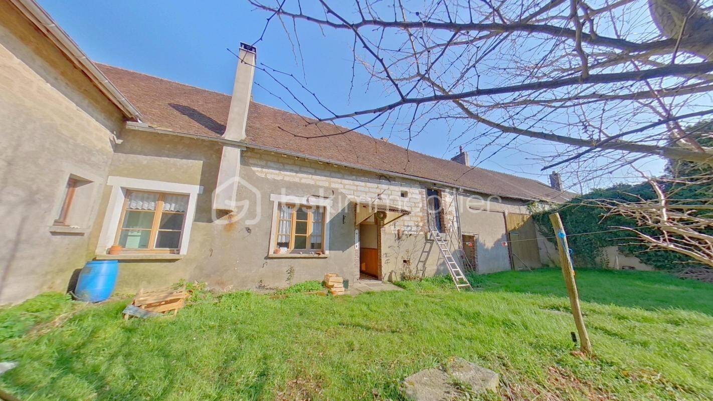 Maison à vendre, 120m², VILLENEUVE L'ARCHEVEQUE