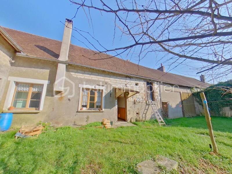 Maison à vendre, 120m², VILLENEUVE L'ARCHEVEQUE