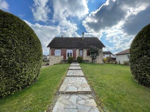 Maison à vendre 159 000 € 5 pièces 3 chambres 101 m² 861 m² de terrain Payzac 24270