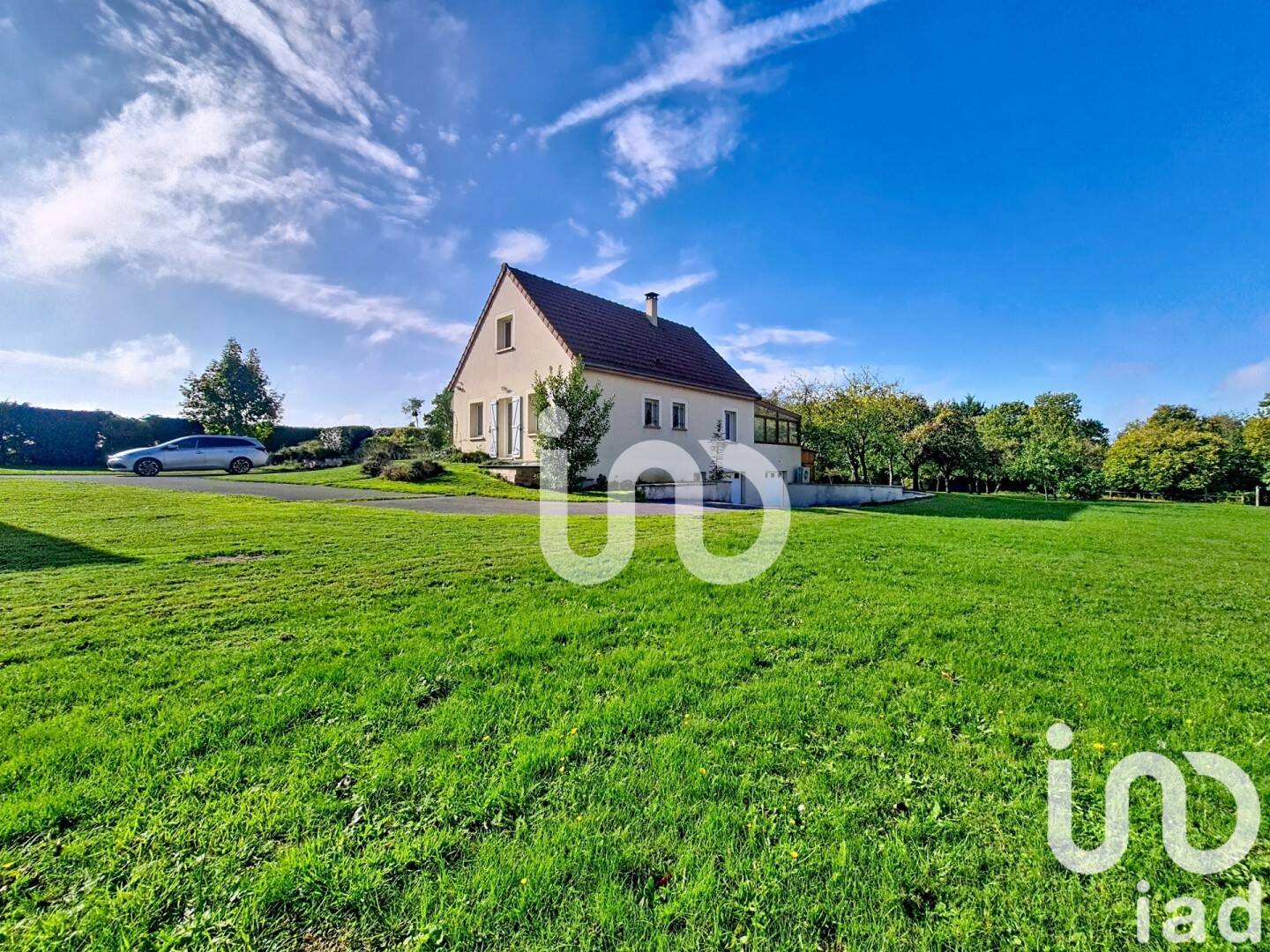 Maison à vendre, 157m², SAINT JEAN LES DEUX JUMEAUX