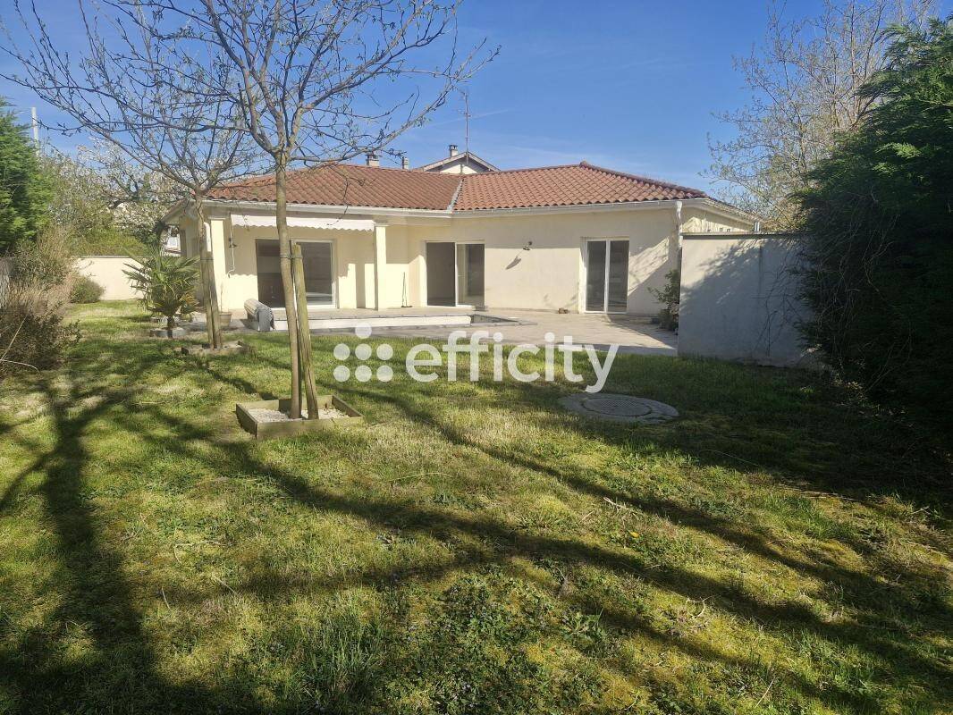 Maison à vendre, 124m², QUINCIEUX