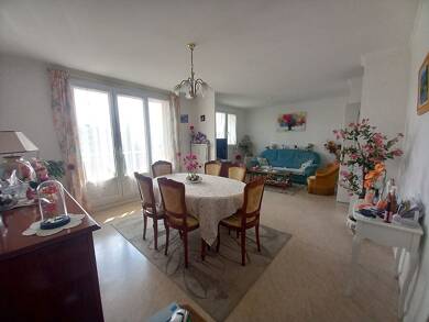 Appartement à vendre 104 000 € 3 pièces 1 chambre 59 m² Étage 3/5 Besancon 25000