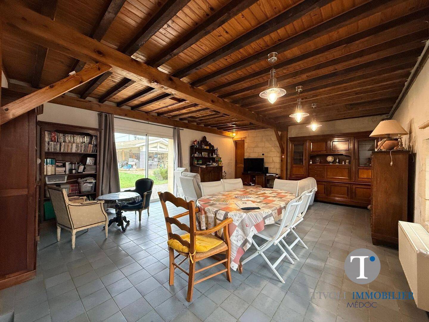 Maison à vendre, 225m², CISSAC MEDOC