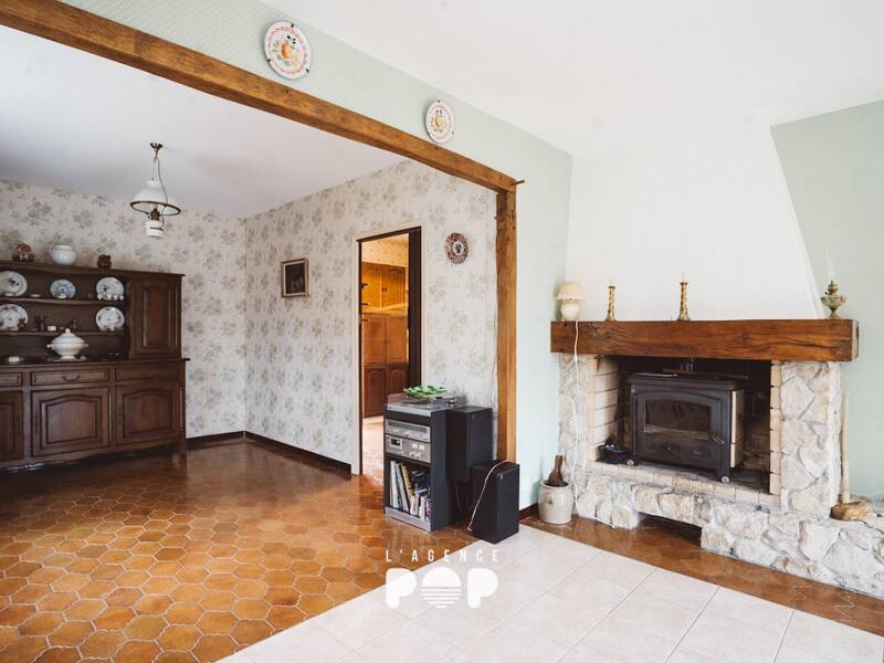 Maison à vendre, 94m², NEUVIC