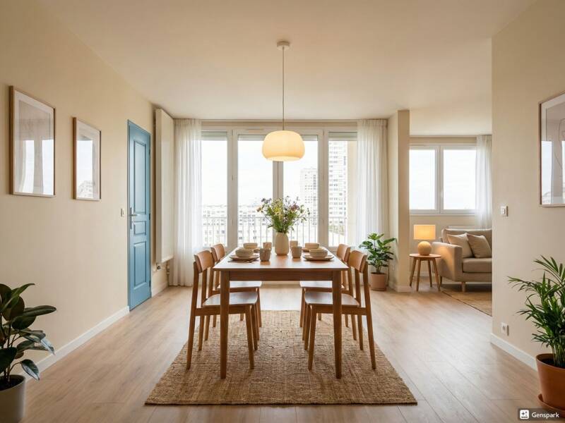Maison à vendre, 95m², TOURS