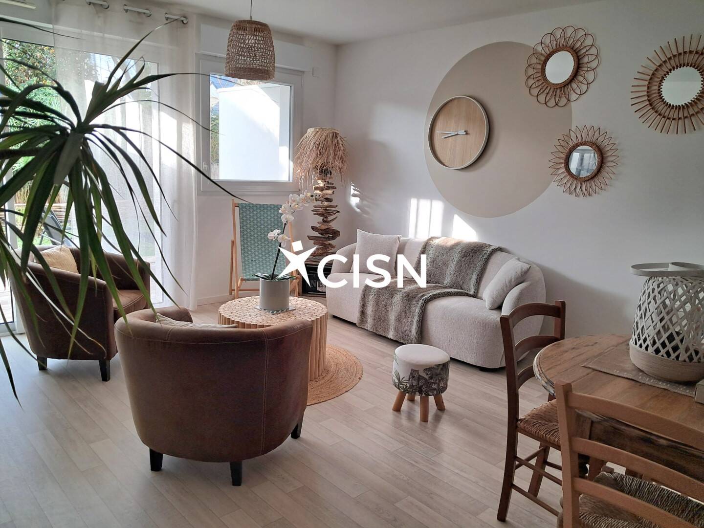 Maison à vendre, 63m², LA TURBALLE