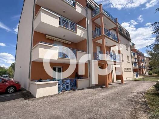 Appartement à vendre 142 000 € 4 pièces 3 chambres 100,88 m² Centre-Faubourgs Sud Chaumont 52000
