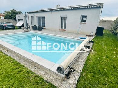 Villa à louer 1 190 € 4 pièces 3 chambres 100,3 m² dès le 22/07/2025 Villesèquelande 11170